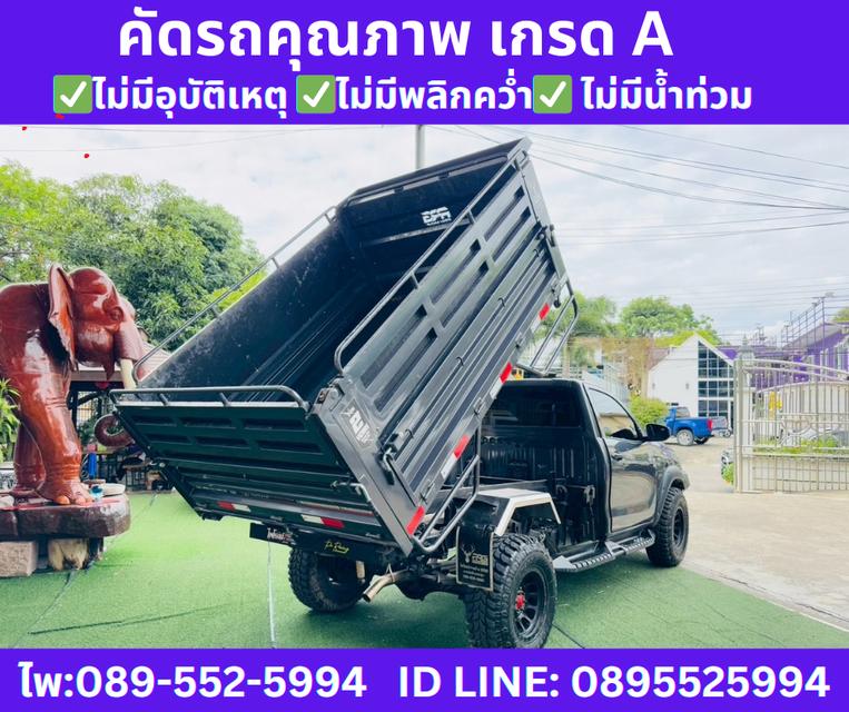 2025 TOYOTA HILUX REVO 2.8 SINGLE CAB ENTRY  6