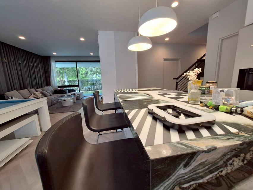 ขายถูกสุดในโครงการ บ้านเดี่ยว เศรษฐสิริ ทวีวัฒนา ถนนศาลาธรรมสพน์บ้านหรูสำหรับครอบครัวขนาดกลาง ฟรีเครื่องฟอกอากาศทั้งหลัง 19