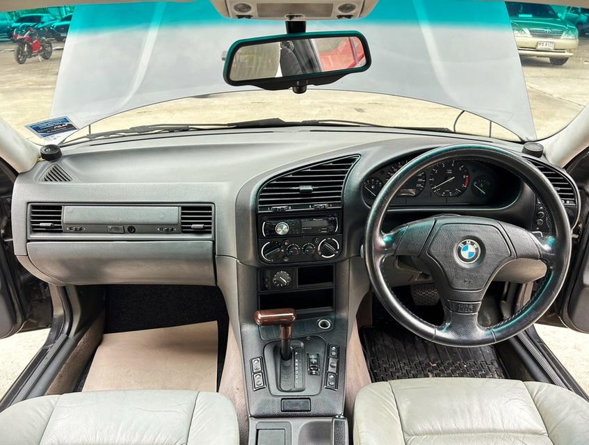 BMW 318i E36 นกแก้ว ปี 1995