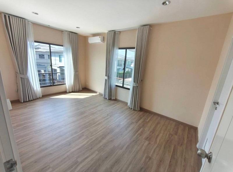 ขายบ้านเดี่ยวหลังมุม The Plant บางนา-วงแหวน ถ.สุขาภิบาล2 ใกล้โรงเรียนนานาชาติและเมกาบางนา สมุทรปราการ. 8