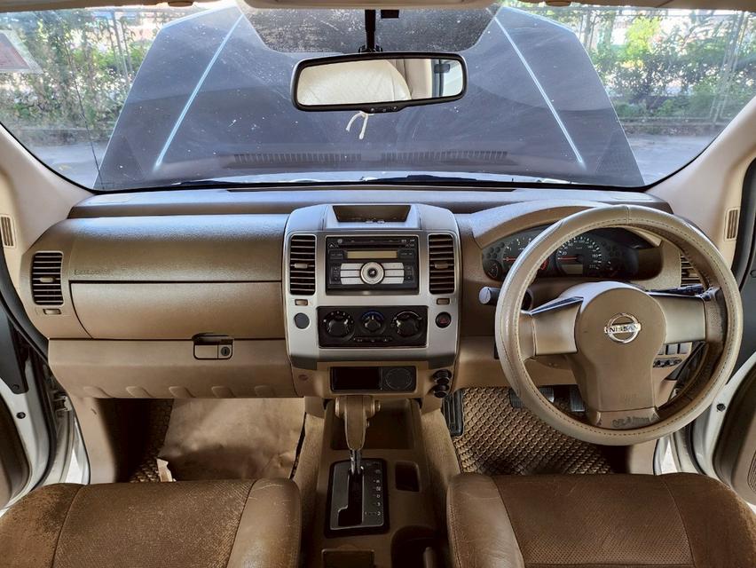ขายรถ nissan  Frontier navara 2.5LE ปี 2008 สีเทา เกียร์ออโต้ 13