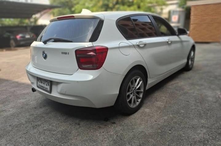 BMW Series 1 ปี 2014 4