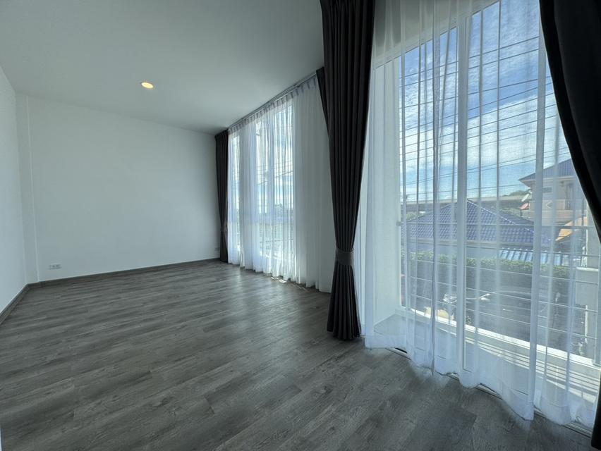 ขายบ้านโครงการ สิริทาวน์ รังสิต-คลอง4 14