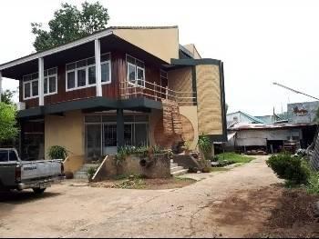 ขายบ้านเดี่ยว 2 ชั้น ติดถนน ทำเลดี อำเภอเมืองนครสวรรค์ 2