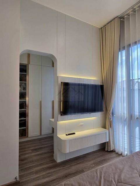 ขายทาวน์โฮม 2 ชั้น หน้ากว้าง 5.7 เมตร โครงการเวิร์ฟ สายไหม-พหลโยธิน บ้านทิศใต้ แปลงมุมพร้อมสวน เฟอร์พร้อมอยู่ 2