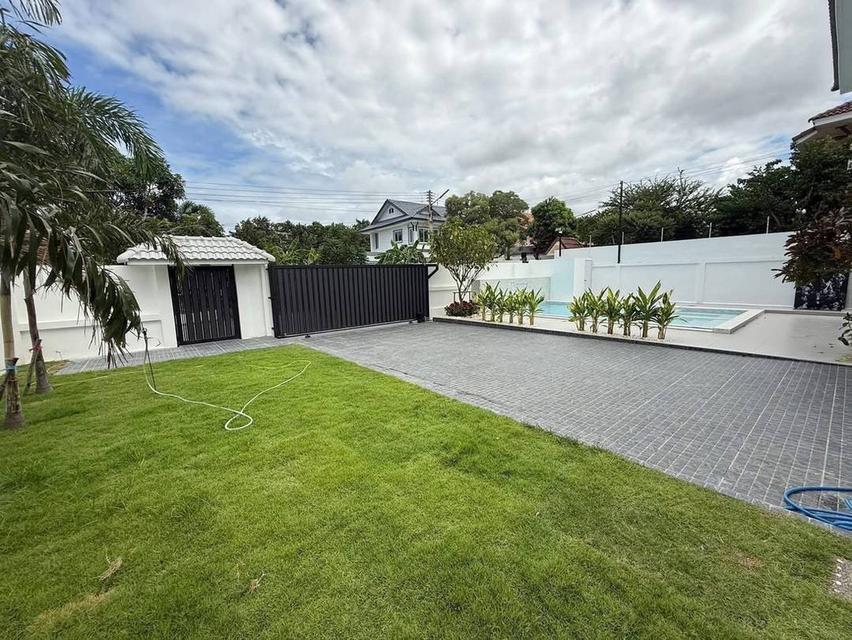 เช่าบ้านเดี่ยว ใกล้หาดจอมเทียน 1