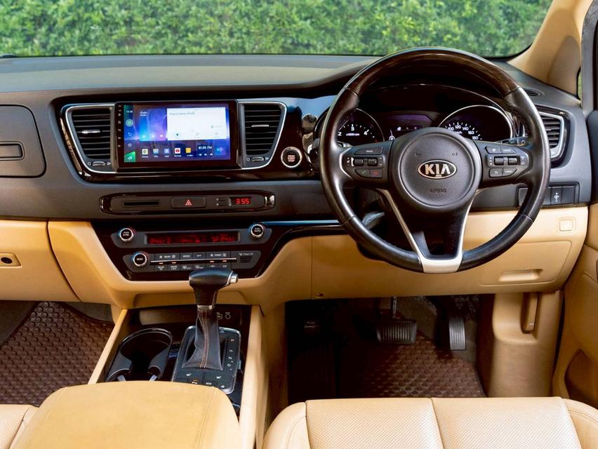 Kia Carnral 2.2EX ปี17 12