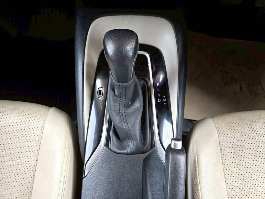#TOYOTA ALTIS ตัวG เครื่อง1.6 cc. เกียร์AUTO ปี 2019 #รถไมล์แท้100%คะ