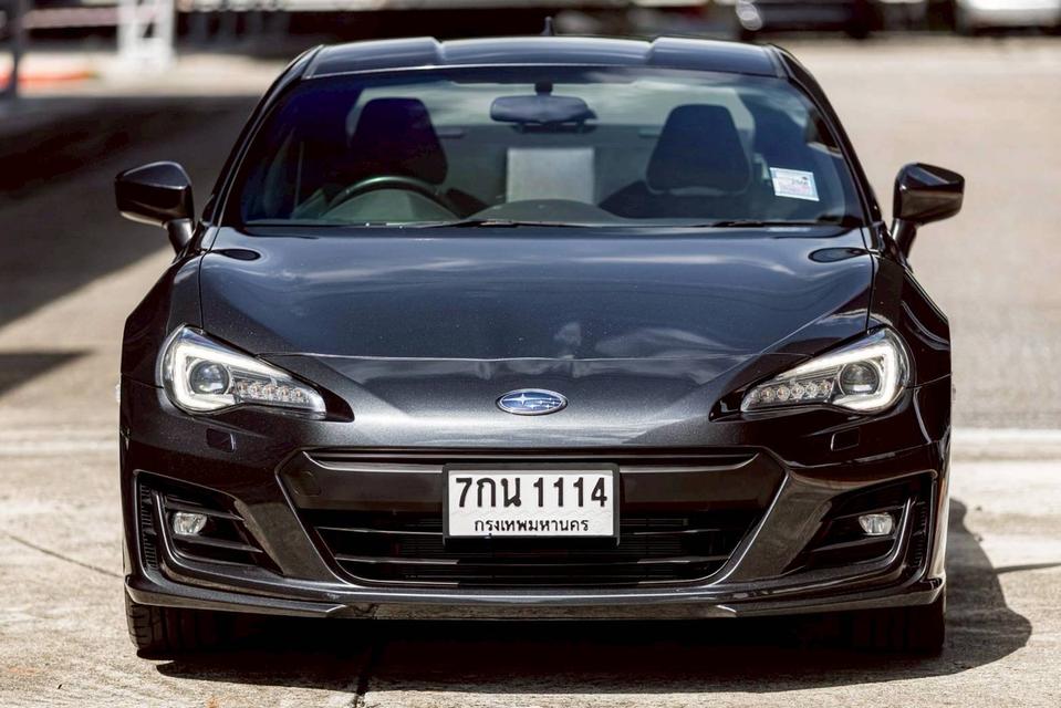 รหัสรถ PR1114 Subaru BRZ 2.0 RWD 6MT (2018) Minor Change  3