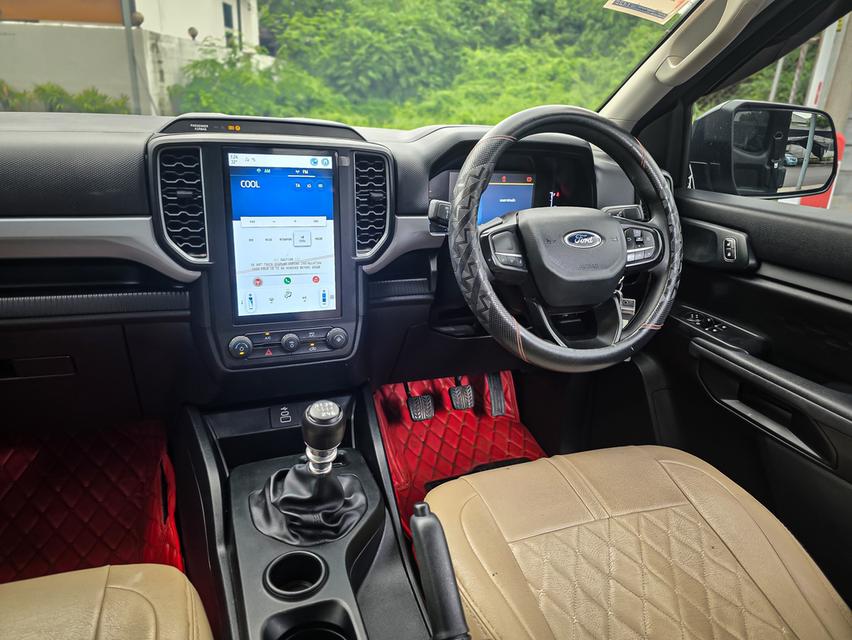 Ford Ranger Open Cab Hi-Rider 2.0 Turbo XL 2022  7