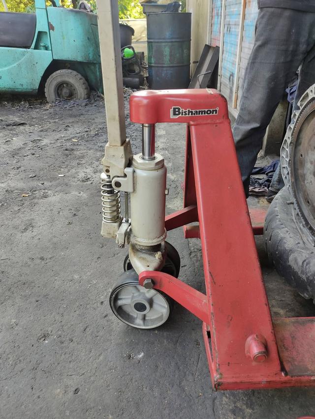 รับซ่อม Handlift รับซ่อมHand Pallet 3