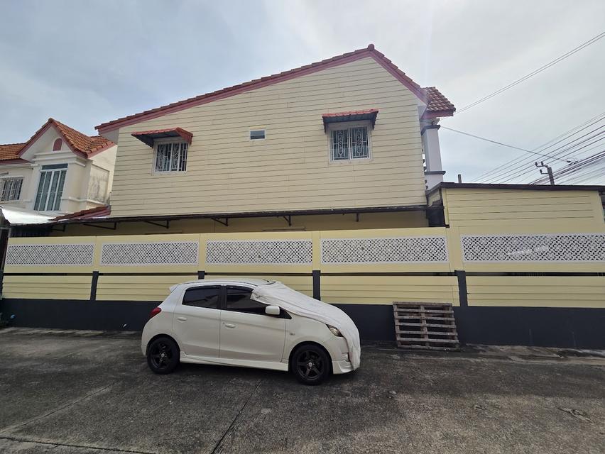 ขายทาวน์เฮ้าส์ หมู่บ้านสยามนิเวศน์ 2 ประชาอุทิศ-คู่สร้าง สมุทรปราการ 16