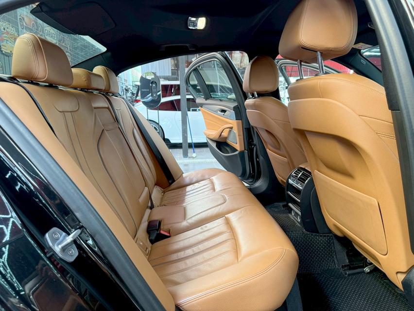 BMW 530E 2.0 M SPORT ปี 2020 รูปที่ 13