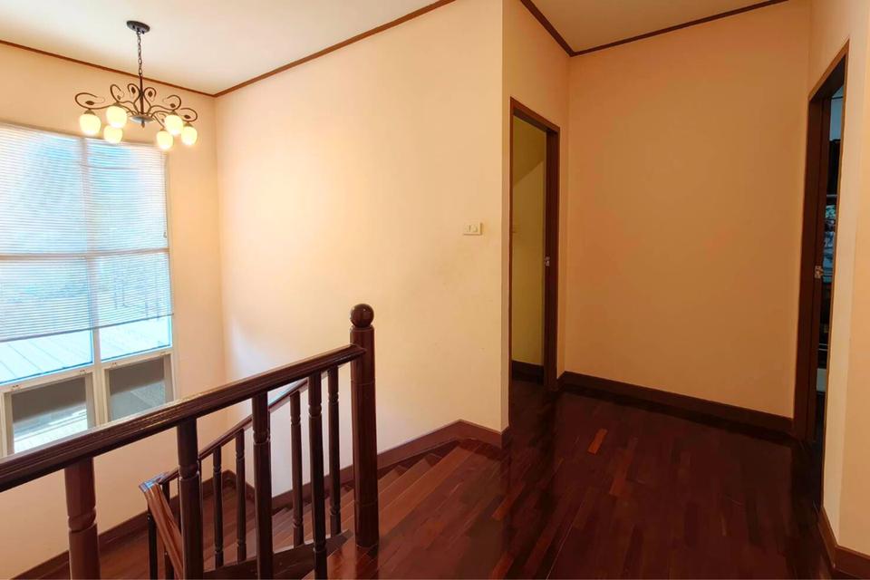 บ้านเดี่ยว เทพารักษ์90 ซอยพัฒนาสุข หนามแดง 20