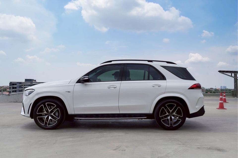 รหัสรถ MMA117 Mercedes-AMG GLE53 4MATIC+ ปี 2022 วิ่ง 4X,XXX KM. มือเดียว ประวัติศูนย์ 5