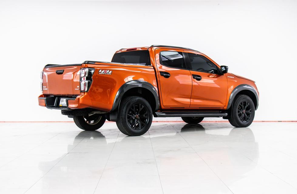 รหัสรถ 3A810 D-MAX V-CROSS 3.0 M HI-LANDER / 4DR 2020 6