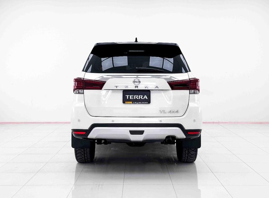NISSAN TERRA 2.3 VL 4WD โฉมปี (18-ปัจจุบัน) 2023 รูปย่อยที่ 4