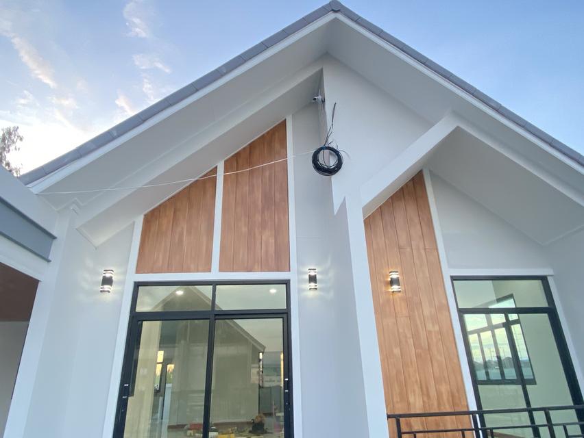 ขายบ้านจัดสรร ทรงนอร์ดิอ 10