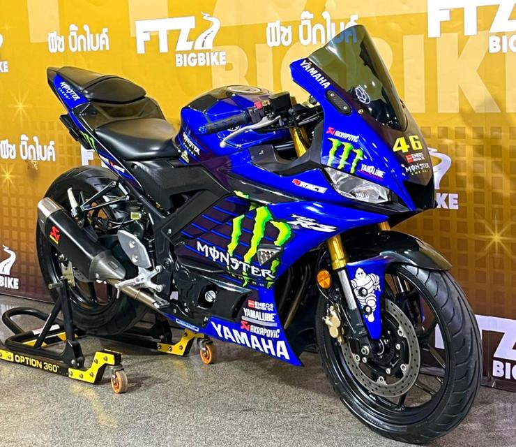 ขาย Yamaha YZF-R3 2019