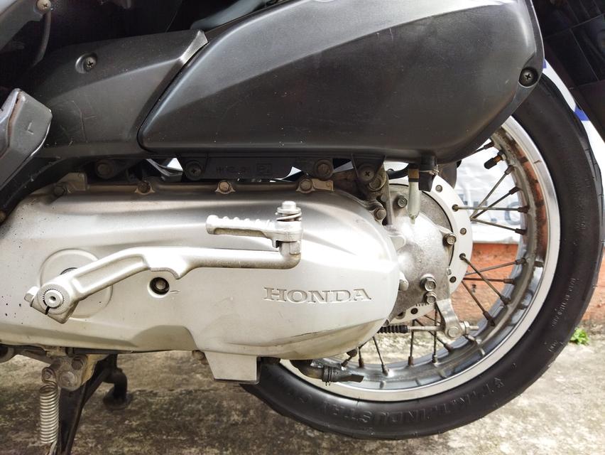 ขาย/เทิร์น Spacy i 110 หัวฉีด รถบ้านสภาพดีใช้น้อย พร้อมใช้งาน หัวฉีดเดิม เร่งติดมือ ท่อไม่ผุ เครื่องแน่นเดิมๆ เครื่องดีโครงดี  3