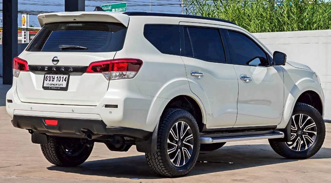 ขาย NISSAN TERRA 2.3 VL 2WD ปี 2020 6