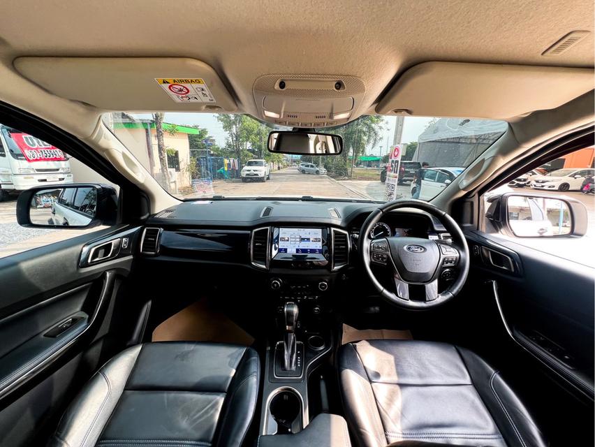 ขาย Ford Everest 2.0 Titanium ปี21 9