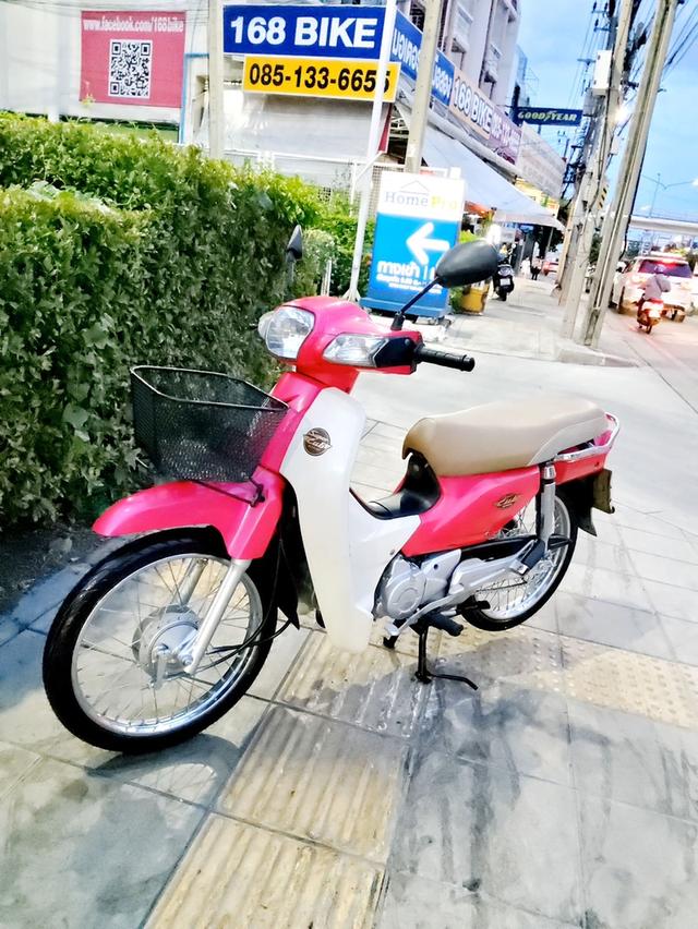 Honda Supercub ปี2017  สภาพเกรดA 10677 km เอกสารพร้อมโอน 5