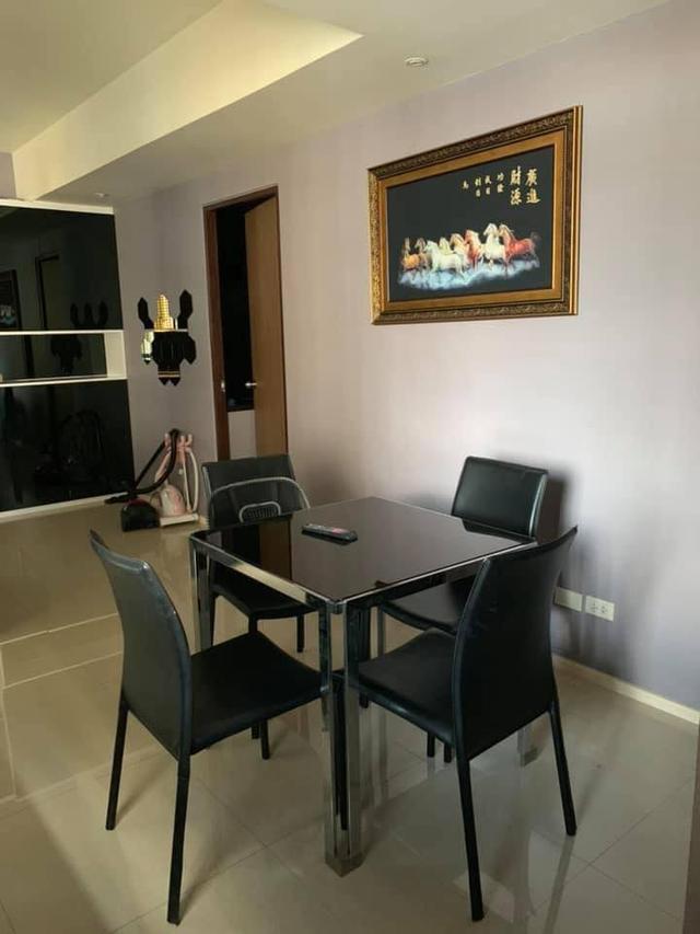 ให้เช่าและ ขายถูกคอนโด เซนต์ชาร์ม คอนโดมิเนียม Saint Charm Condominium ขนาด 76 ตรม. 1 นอน  1 น้ำ  ชั้น 4 เฟส1 ตึก2 ห้องสวย พร้อมเฟอร์ ใกล้ BTS ศรีนค 2