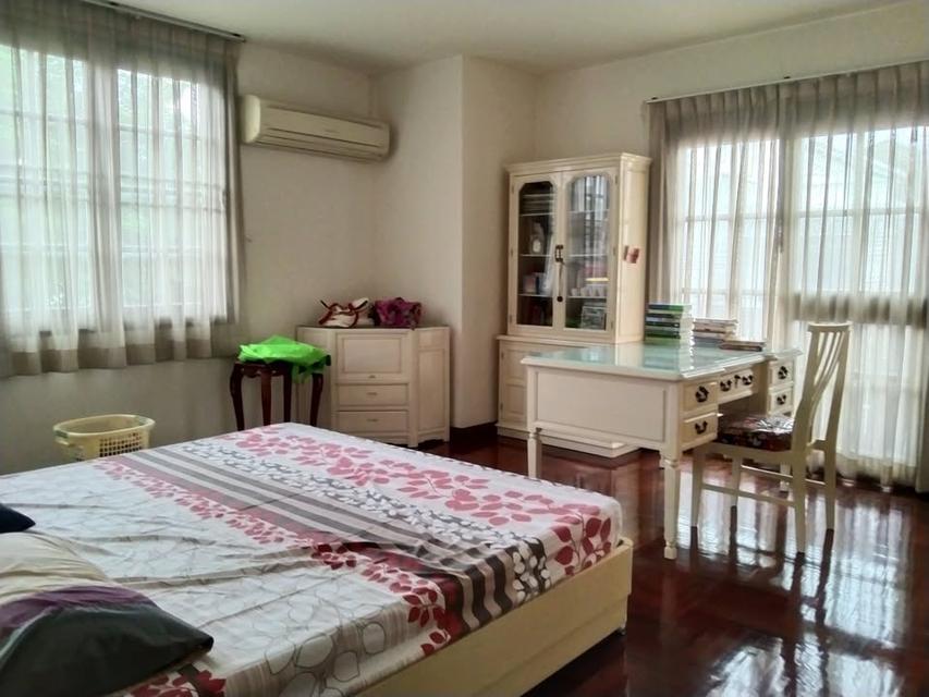 ขายบ้านเดี่ยว แปลงหัวมุม  หมู่บ้านสุขุมวิทการ์เด้นซิตี้  ซอยสุขุมวิท 79  สถานีรถไฟฟ้า BTS อ่อนนุช 4