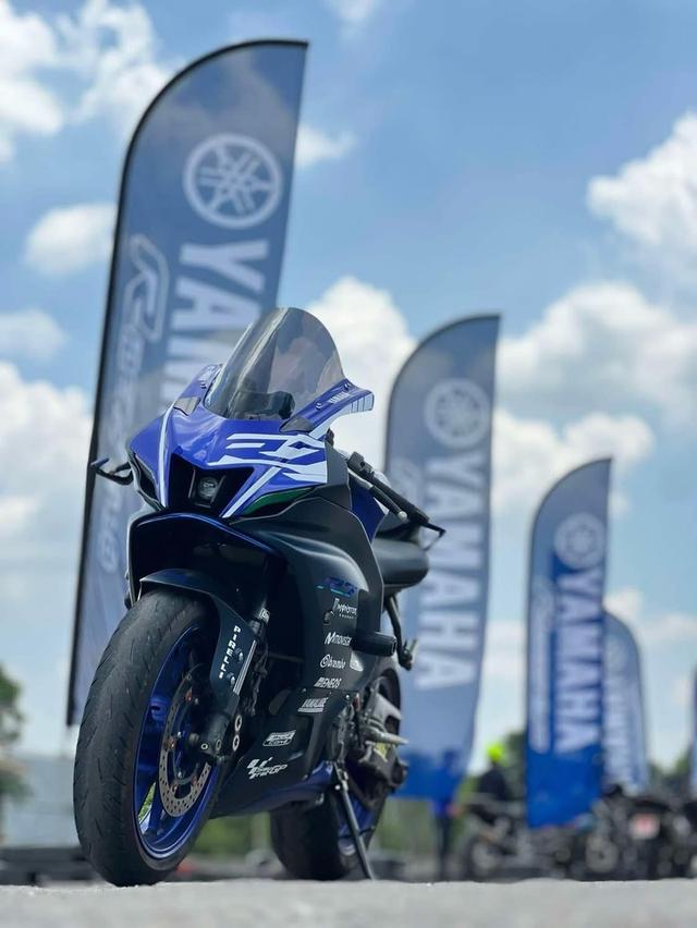 Yamaha R7 ปี 2020 สภาพนางฟ้า 2