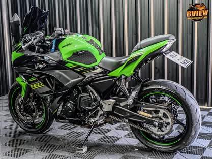 KAWASAKI NINJA 650 ABS มือสอง 15