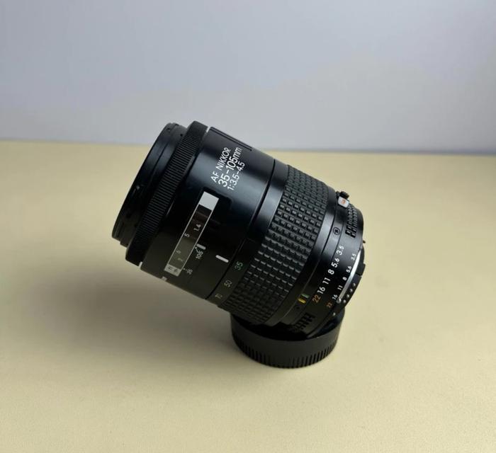 ขายเลนส์ Nikon 35-105 F3.5 AF สภาพเหมือนมือ 1
