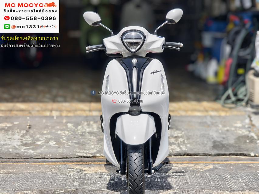 Grand Filano Hybrid รุ่นTOP ABS Keyless 2023 วิ่ง2000โล NO1169   