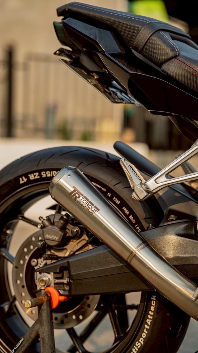 HONDA CBR650R ปี2022 ราคา 219,000 รูปที่ 6