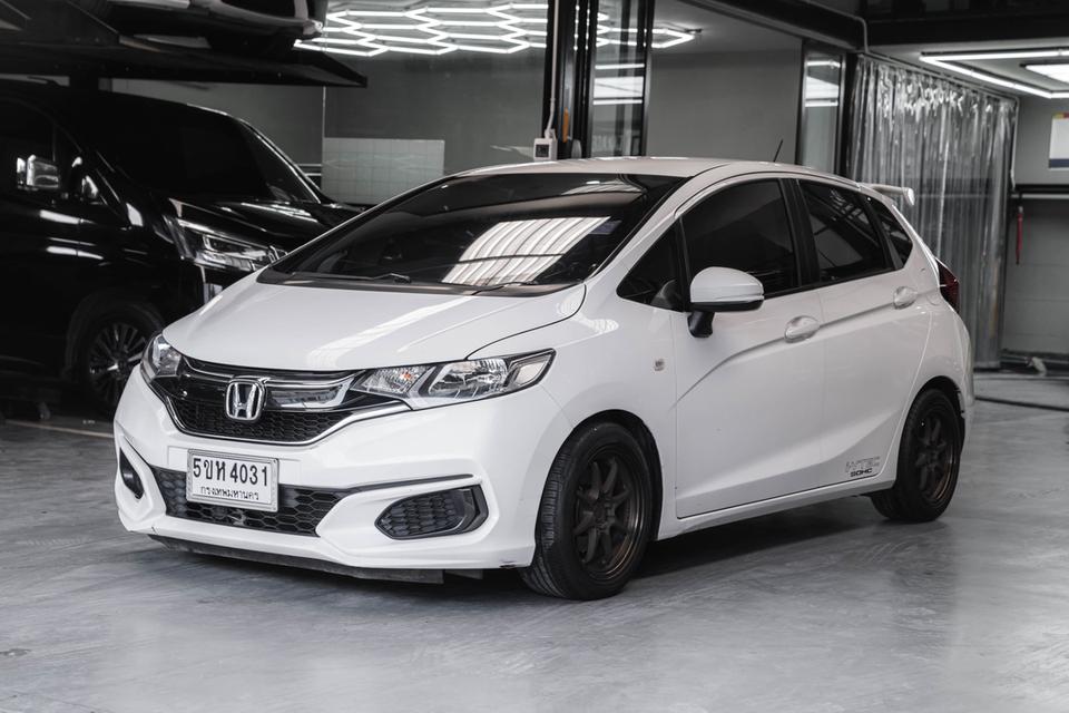 Honda Jazz Gk 1.5 S ปี2017 รหัส 67GG4031