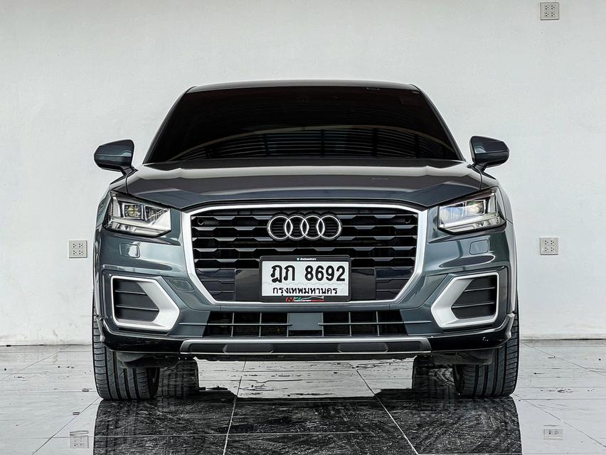 2019 Audi Q2 35 Tfsi 1.4 turbo รหัส WRT8692 10