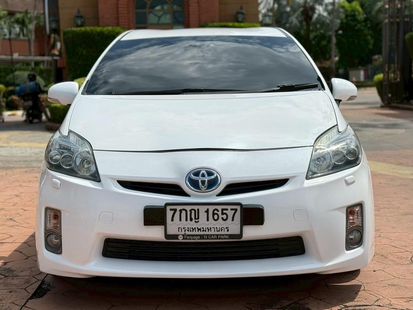 รหัสรถ PJP1657 🚗 2011 Toyota Prius 1.8 Hybrid 2