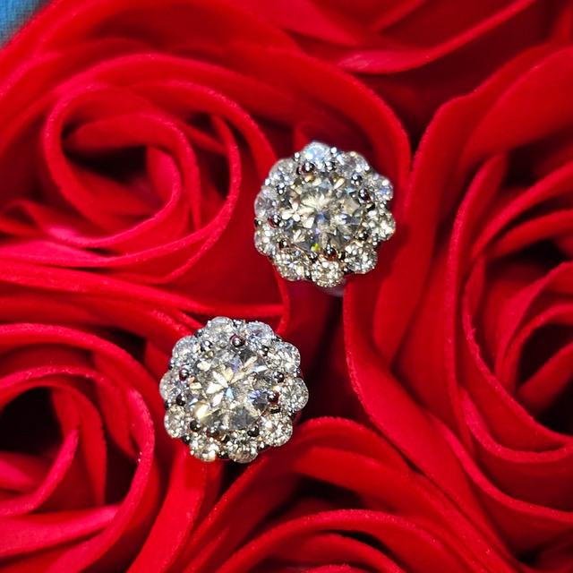 เพชรดีมีคุณภาพ พร้อมส่ง พร้อมจำหน่าย หลายไสตล์ 8