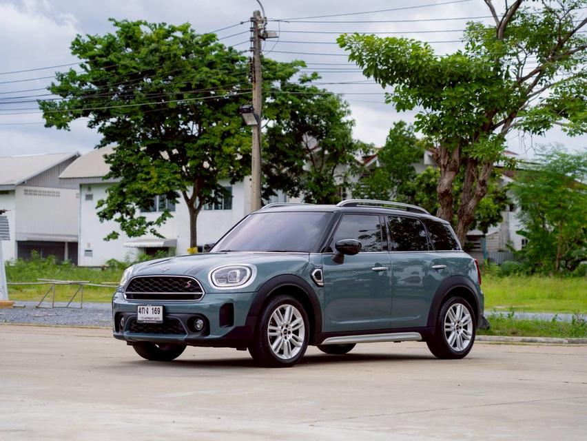 ขอย Mini Cooper S 2.0 Countryman ปี22