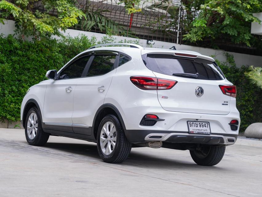 MG ZS 1.5 D+ ปี 2021 รูปย่อยที่ 4