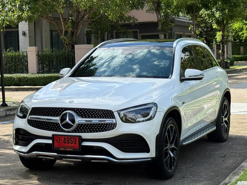 BENZ GLC300e AMG ปี2021 วิ่ง 50000KM.