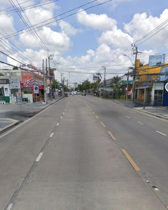 ขายที่ดิน140ตรว.ติดถนนนวลจันทร์ ใกล้ถนนเลียบทางด่วนเอกมัยรามอินทรา ถนนเกษตรนวมินทร์ ทำเลดี 1