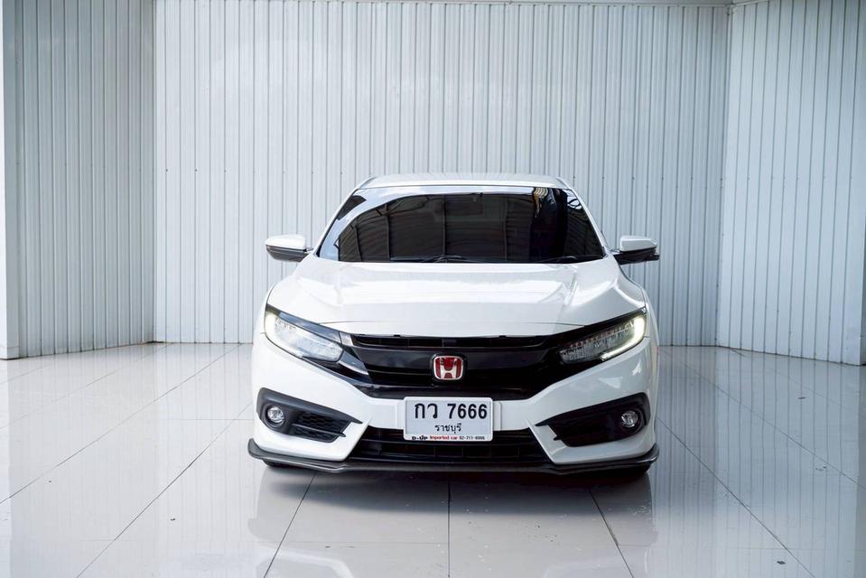 HONDA CIVIC FC 1.5 TURBO RS 2018