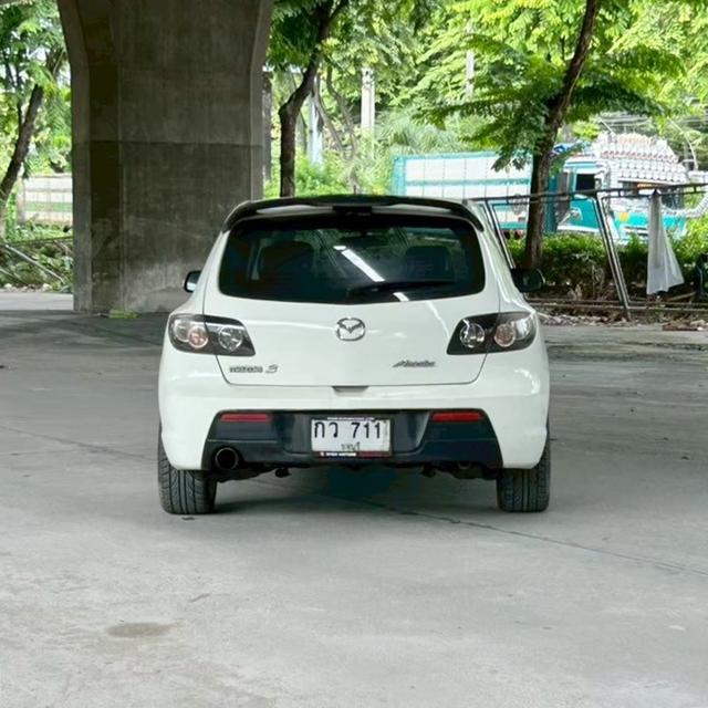 Mazda 3 1.6 Sport Hatchback AT ปี 2008 6