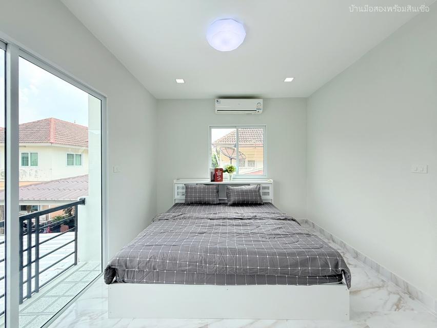 หมู่บ้านพฤกษาทาวน์เน็กซ์ รามอินทรา-วงแหวน 17