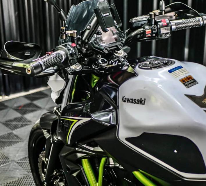 Kawasaki Z650 สวยมาก 4