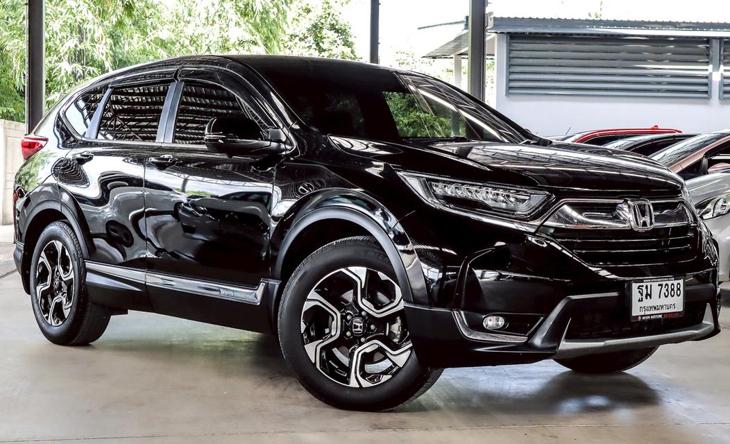 2018 HONDA CR-V 2.4E