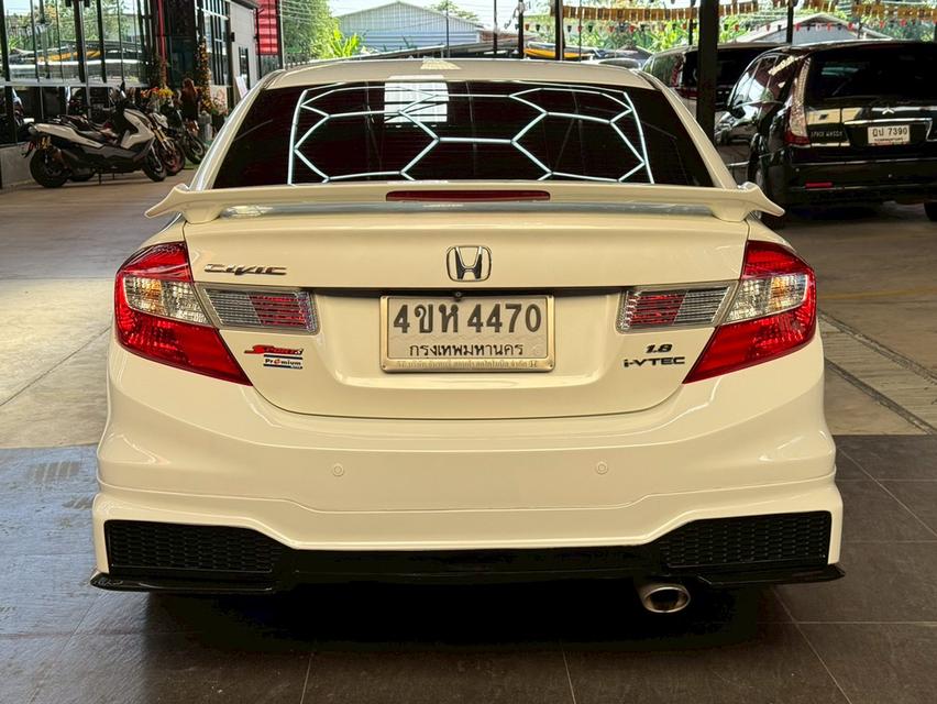 HONDA CIVIC 1.8 ES ปี 2015 3