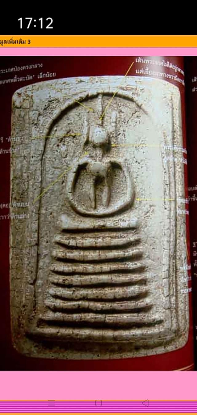 พระเครื่องผงยอดนิยม ครับ