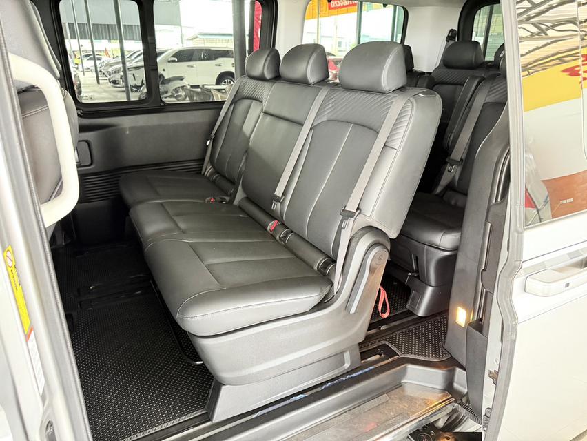 Hyundai Staria 2.2 SEL (ปี 2021) Wagon AT 14